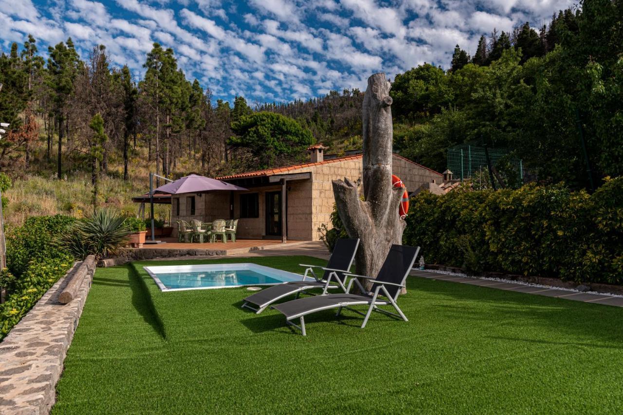 Roque Nublo Rural Houses I ベガ・デ・サン・マテオ エクステリア 写真