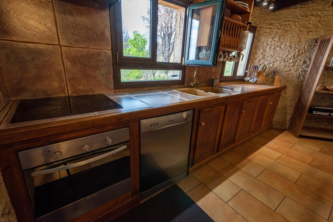 Roque Nublo Rural Houses I ベガ・デ・サン・マテオ エクステリア 写真