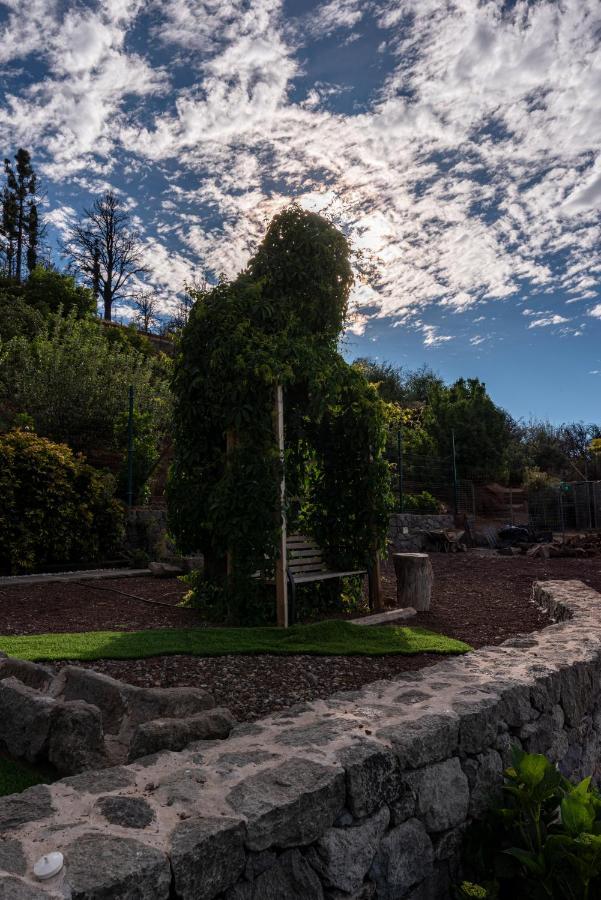Roque Nublo Rural Houses I ベガ・デ・サン・マテオ エクステリア 写真