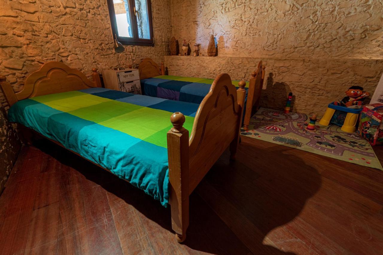Roque Nublo Rural Houses I ベガ・デ・サン・マテオ エクステリア 写真