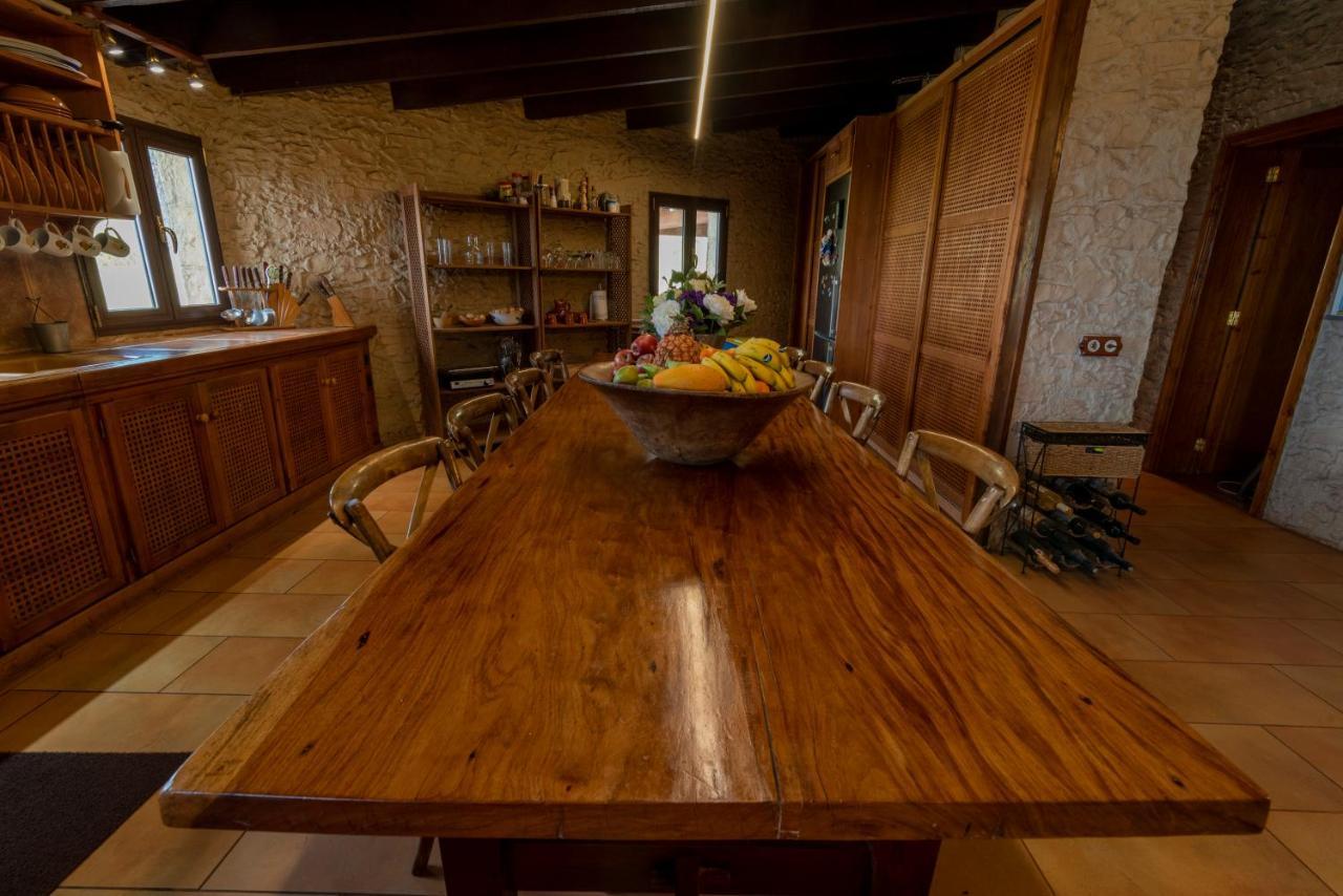 Roque Nublo Rural Houses I ベガ・デ・サン・マテオ エクステリア 写真