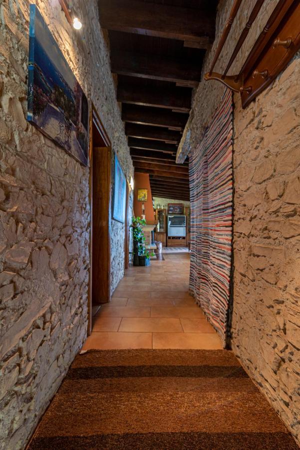 Roque Nublo Rural Houses I ベガ・デ・サン・マテオ エクステリア 写真