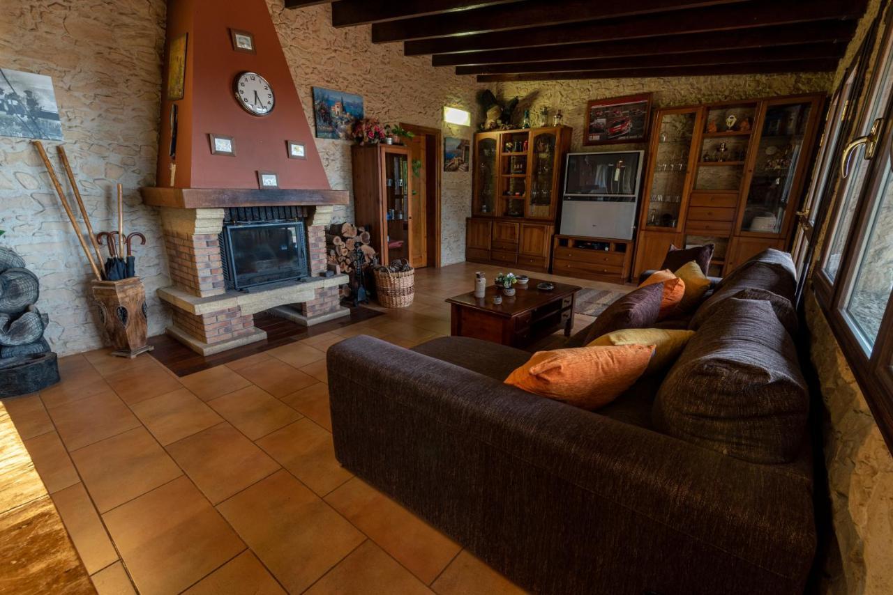 Roque Nublo Rural Houses I ベガ・デ・サン・マテオ エクステリア 写真