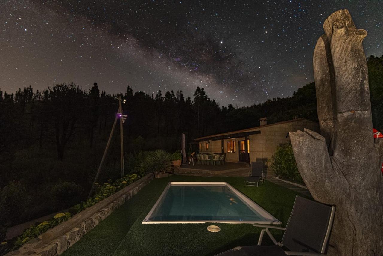Roque Nublo Rural Houses I ベガ・デ・サン・マテオ エクステリア 写真